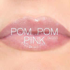 SeneGence Pom Pom Pink gloss